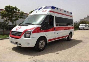 临泽县救护车租赁
