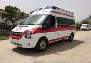 临泽县救护车租赁