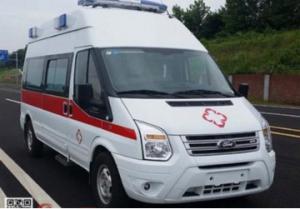 临泽县救护车租赁